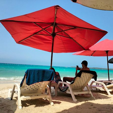 Playa Tortuga Cabana Playa Blanca Kültér fotó