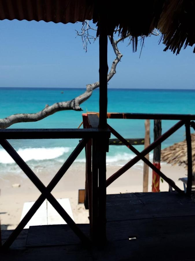Playa Tortuga Cabana Playa Blanca Kültér fotó