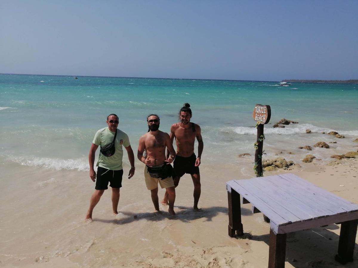 Playa Tortuga Cabana Playa Blanca Kültér fotó