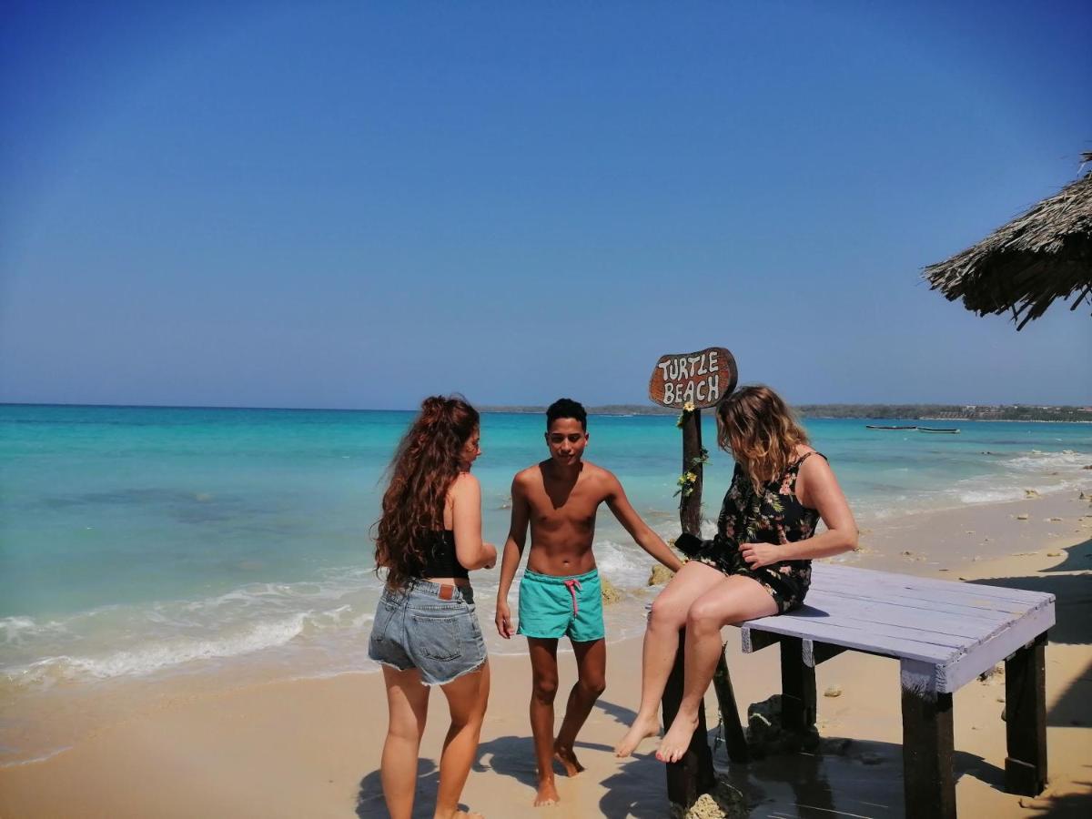 Playa Tortuga Cabana Playa Blanca Kültér fotó