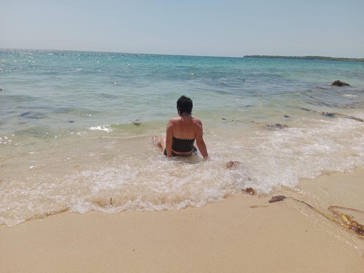 Playa Tortuga Cabana Playa Blanca Kültér fotó
