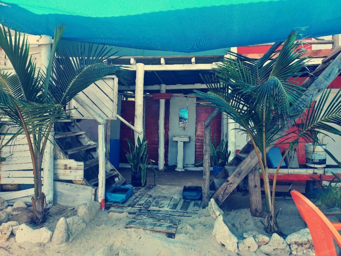 Playa Tortuga Cabana Playa Blanca Kültér fotó