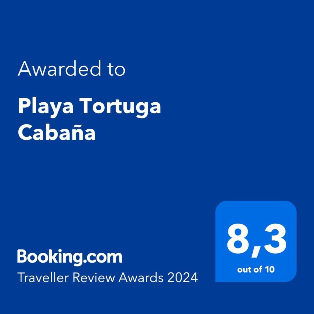 Playa Tortuga Cabana Playa Blanca Kültér fotó