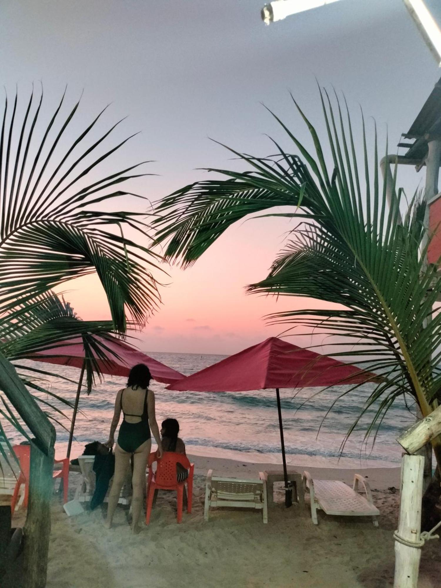 Playa Tortuga Cabana Playa Blanca Kültér fotó
