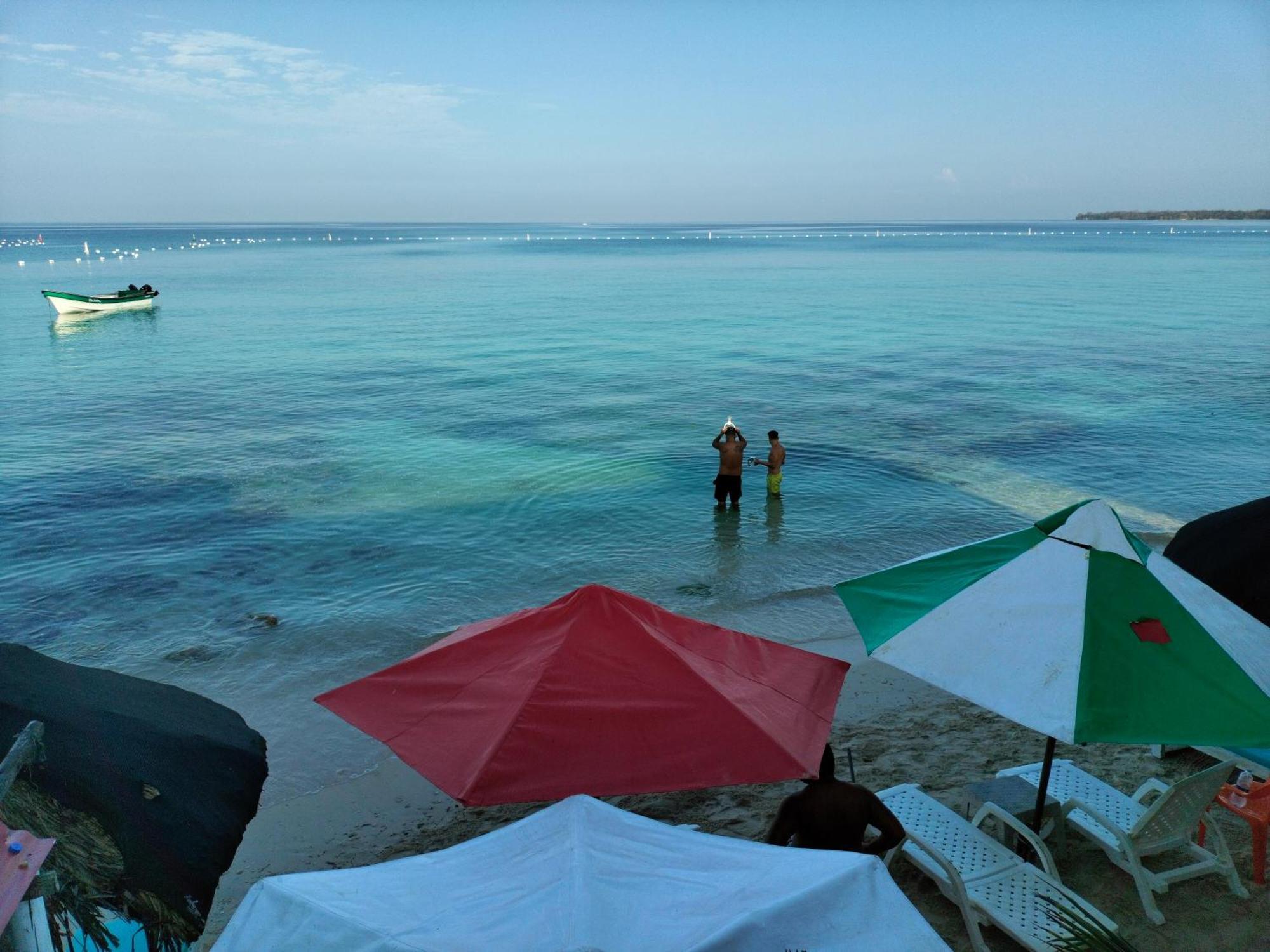 Playa Tortuga Cabana Playa Blanca Kültér fotó