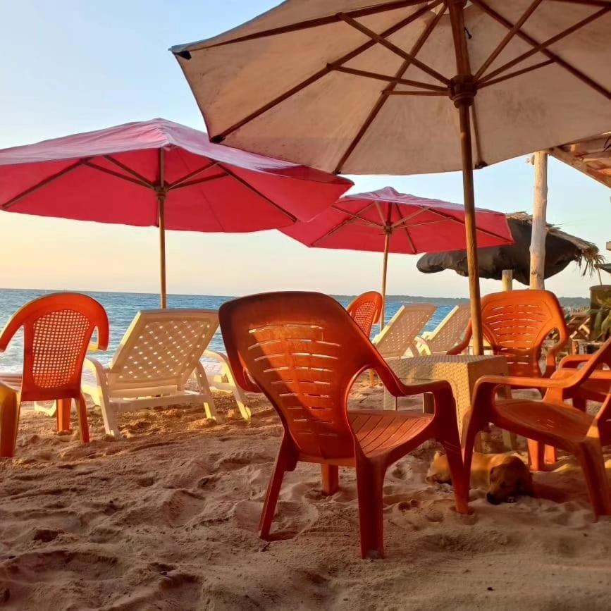 Playa Tortuga Cabana Playa Blanca Kültér fotó