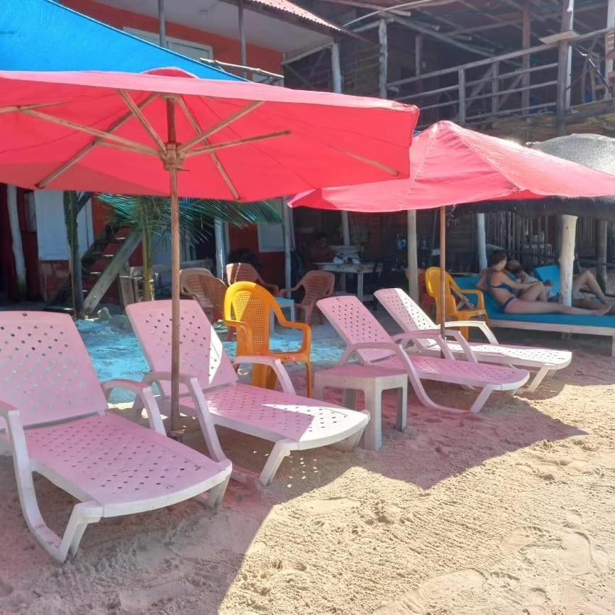 Playa Tortuga Cabana Playa Blanca Kültér fotó