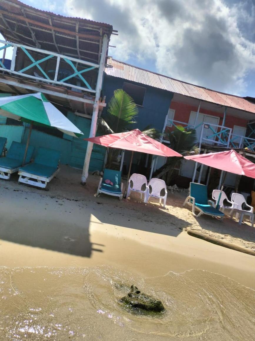 Playa Tortuga Cabana Playa Blanca Kültér fotó